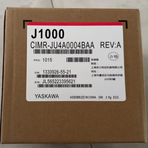 CIMR-JU4A0004BAA